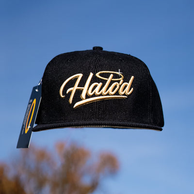Halo'd Signature logo