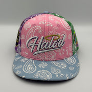 Halo'd Paisley