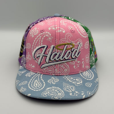 Halo'd Paisley