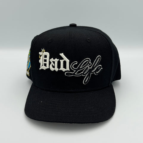 "Dad Life" Brooklyn snapback