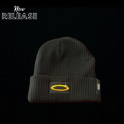 Halo'd "Black Halo" Beanie