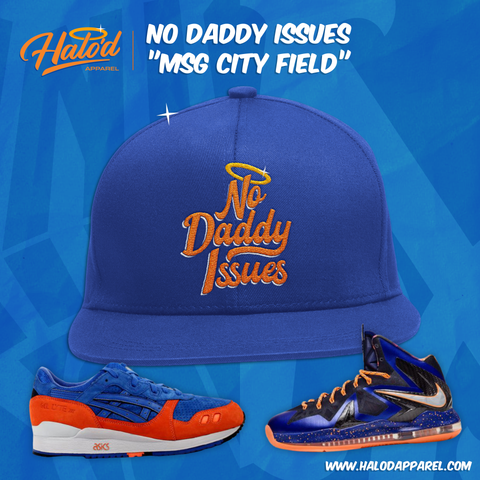 No Daddy Issues "MSG Citi Field"
