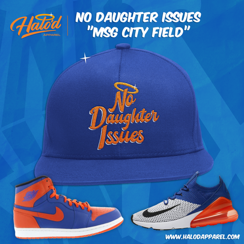 No Daughter Issues "MSG Citi Field"