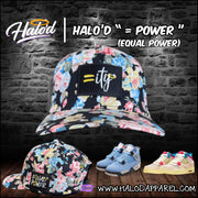Halo'd    " = Power "                          (Equal Power)