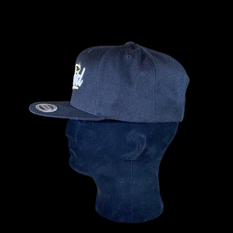 Halo'd "DMP Royalty" Snapback
