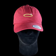 Red Dad Cap