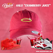 Halo "Cranberry Juice"
