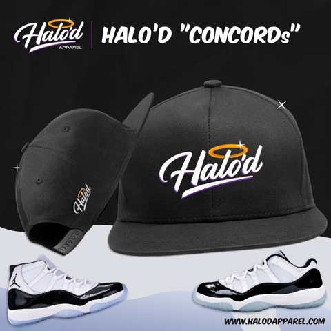 Halo'd "Concord"