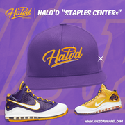 Halo'd "Staples Centers"