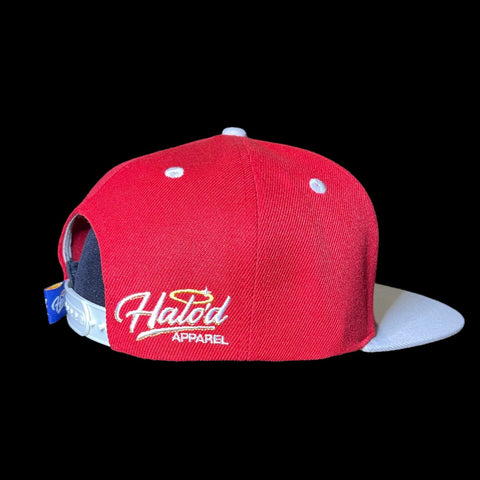 Halo'd "Lost & Found" Snapback