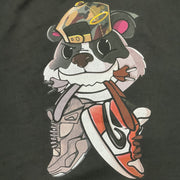 Halo’d Sneakerhead Hoodie - Black
